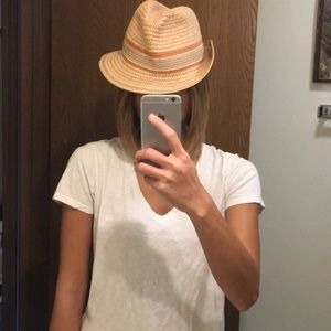 BCBGeneration summer hat